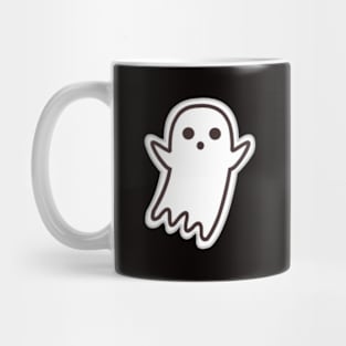 Ghost Mug